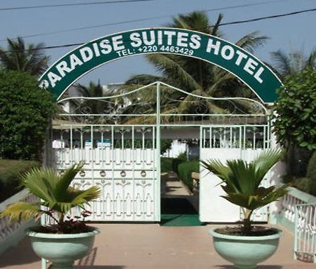 Paradise Suites Hotel Kololi Εξωτερικό φωτογραφία