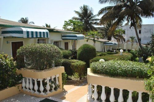 Paradise Suites Hotel Kololi Εξωτερικό φωτογραφία